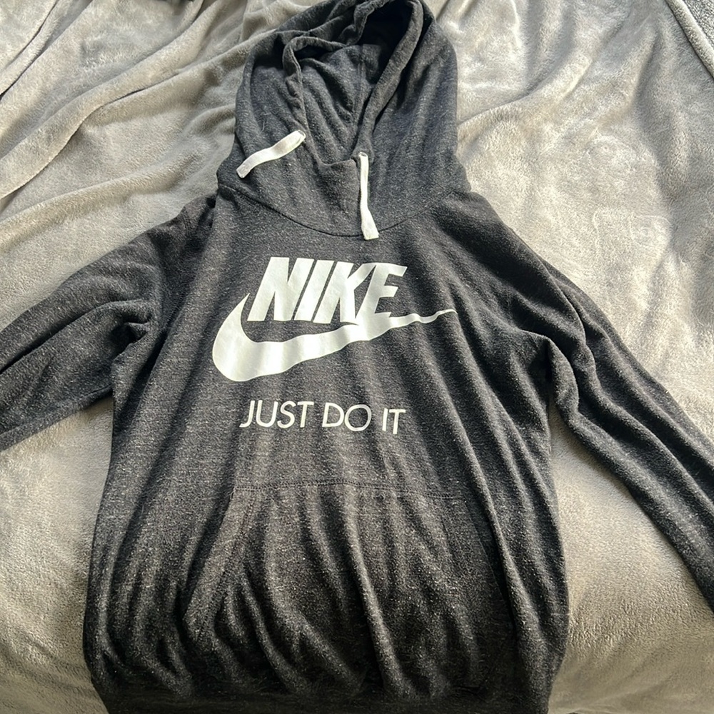 Nike women hoodie